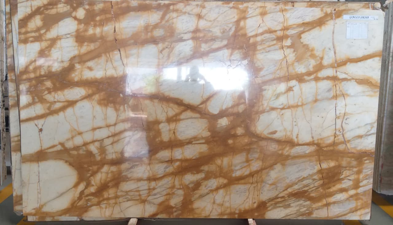 Imported Marble - 43 |  Gialo Siena